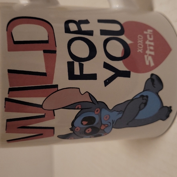 Disney's Stitch Wild For You Mug $10 OR 3 Mixed Mugs $20 - Picture 11 of 16